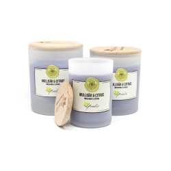 Scented Candle - Mullberries & Citrus