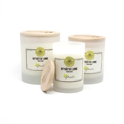 Fresh Linen - Ecofriendly scented candle