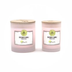 Scented candle Rossini & Vanilla