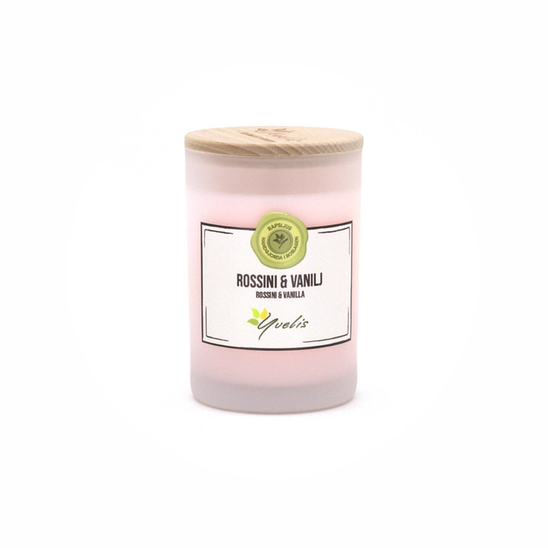 Small candle - Rossini & Vanilla