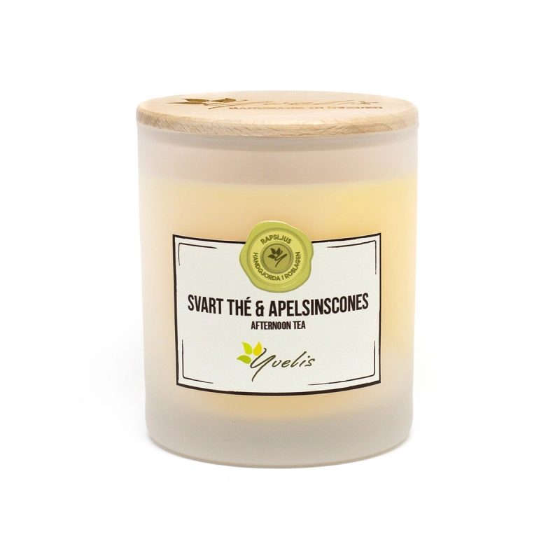 Afternoon Tea - Ecofriendly scented candle