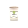 Small candle - Tangerine & Litsea