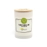 Ylang Ylang & Lime - Ecofriendly scented candle