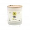 Large candle - Rapeseed wax candle