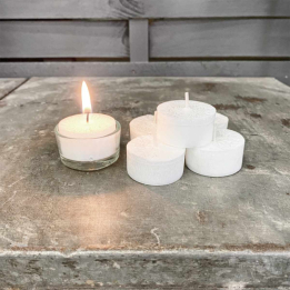 Tealight refill starter pack
