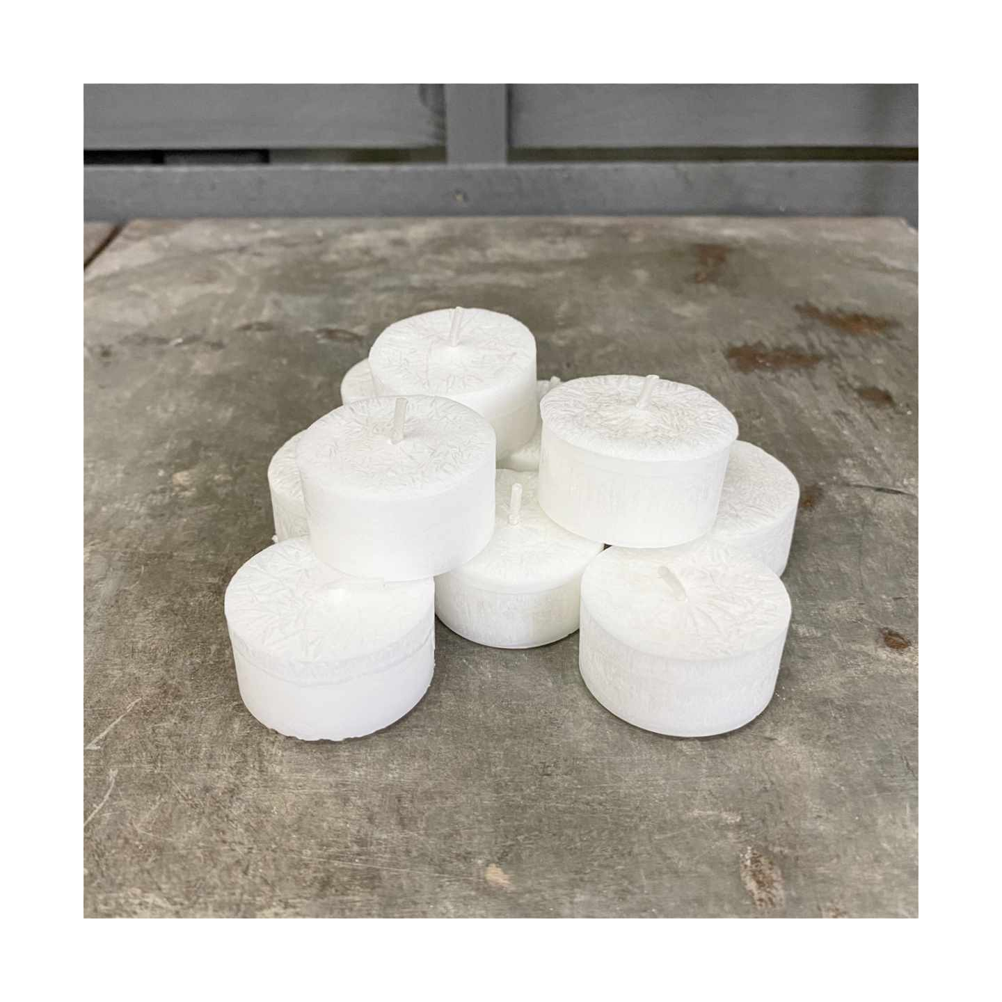 Tealight refill