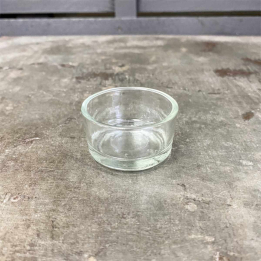 Candle cup glass