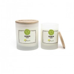 Rosemary  - Essential candle