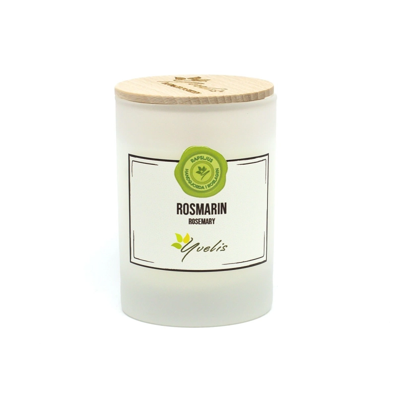 Rosemary - Essential candle