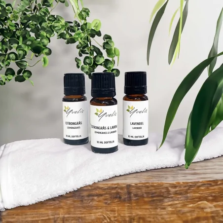 Essential oils