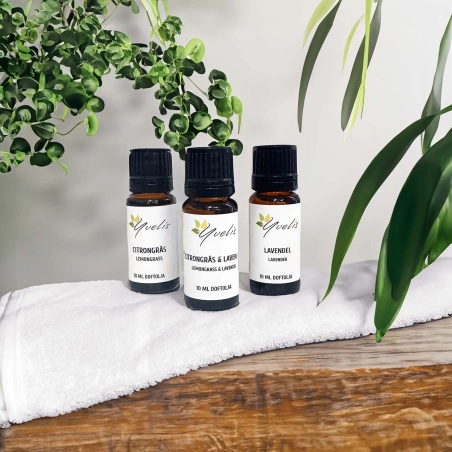 Essential oils