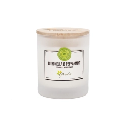 Citronella & Pepparmint - Myggljus