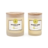 Scented candle Frangipani & Honey
