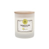 Large candle - Tuberose & White Mysk