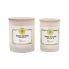 Scented candles Tuberose & White Mysk