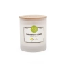Stort ljus - Rosmarin & Pepparmint - Eterisk doft