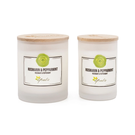 Rosemary & Peppermint - Essential
