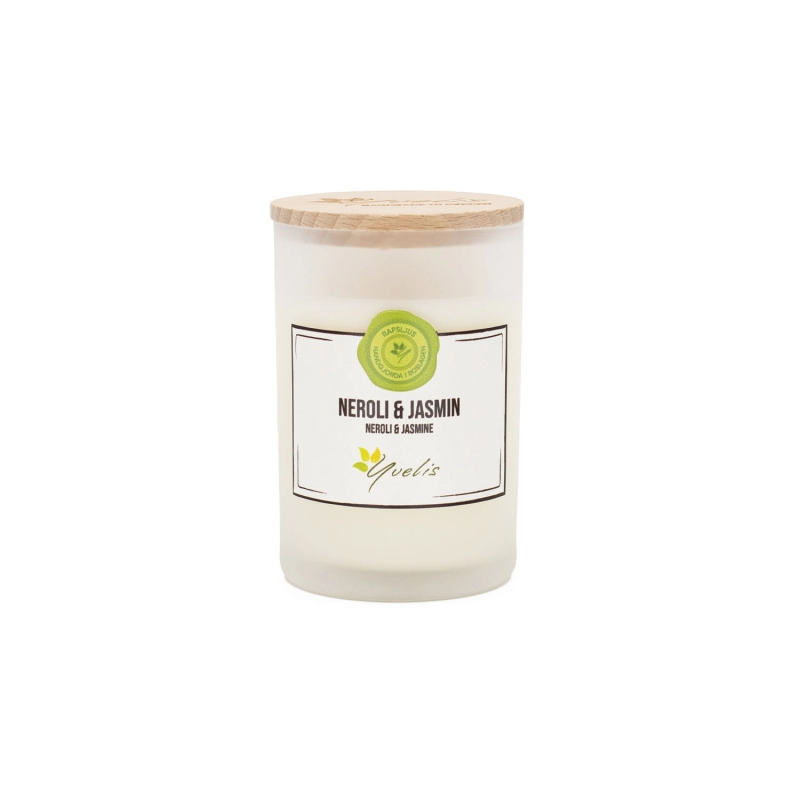 Small candle Neroli & Jasmine - Essential