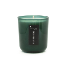 Green Fig & Litchi - Scented Candle