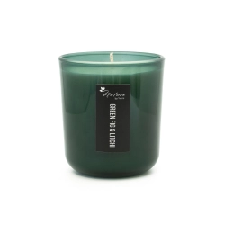 Green Fig & Litchi - Scented Candle