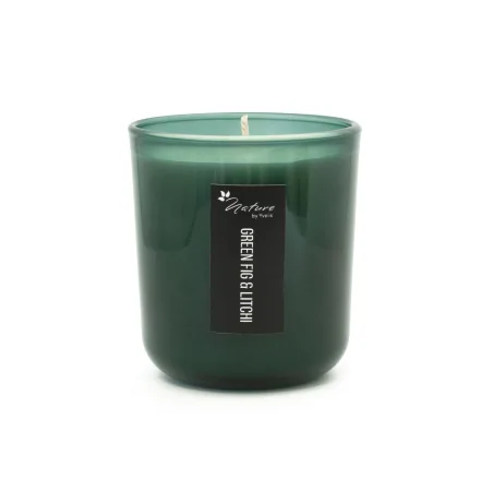 Green Fig & Litchi - Scented Candle