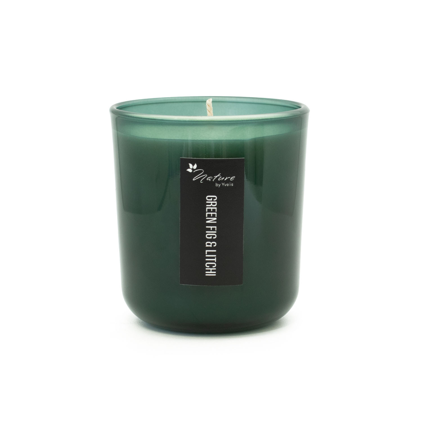 Green Fig & Litchi - Scented Candle