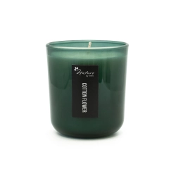 Cotton Flower - Scented Candle