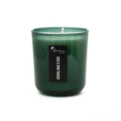 Oud & Driftwood - Scented Candle