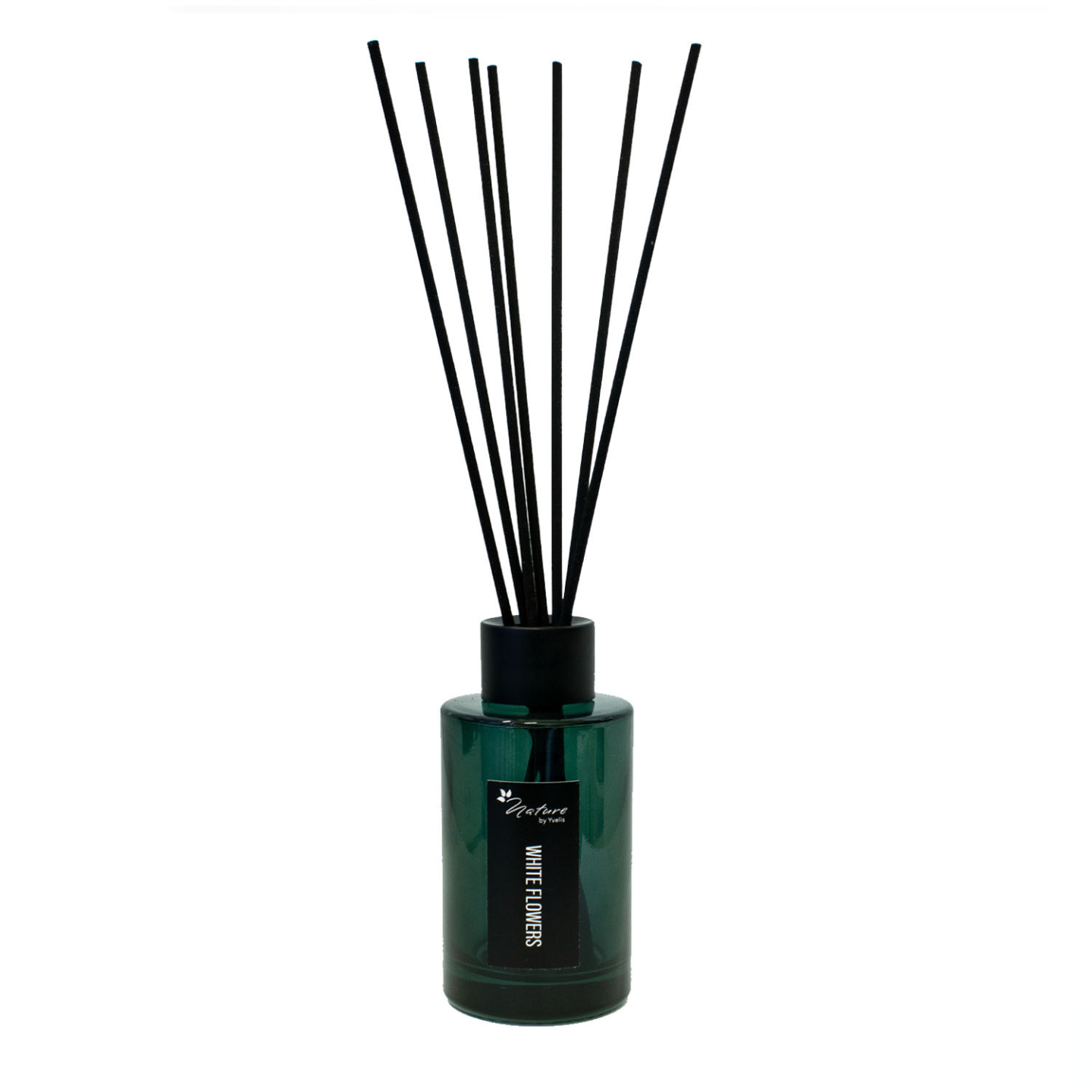 White Flowers - Reed Diffuser