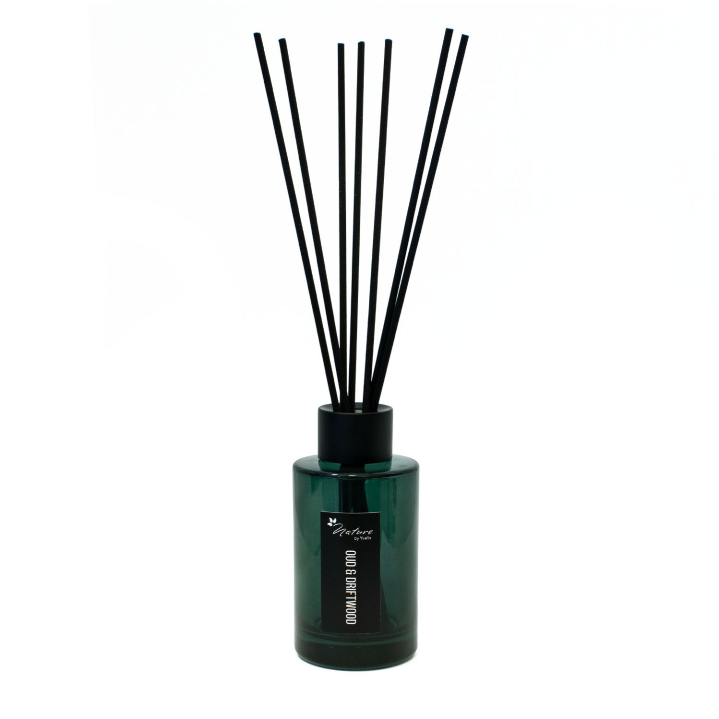 Oud & Driftwood - Reed Diffuser