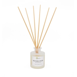 Fresh Linen - Ecofriendly Reed Diffuser