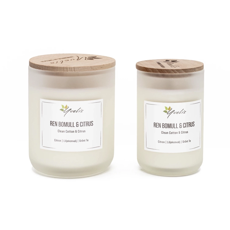 Clean Cotton & Citrus