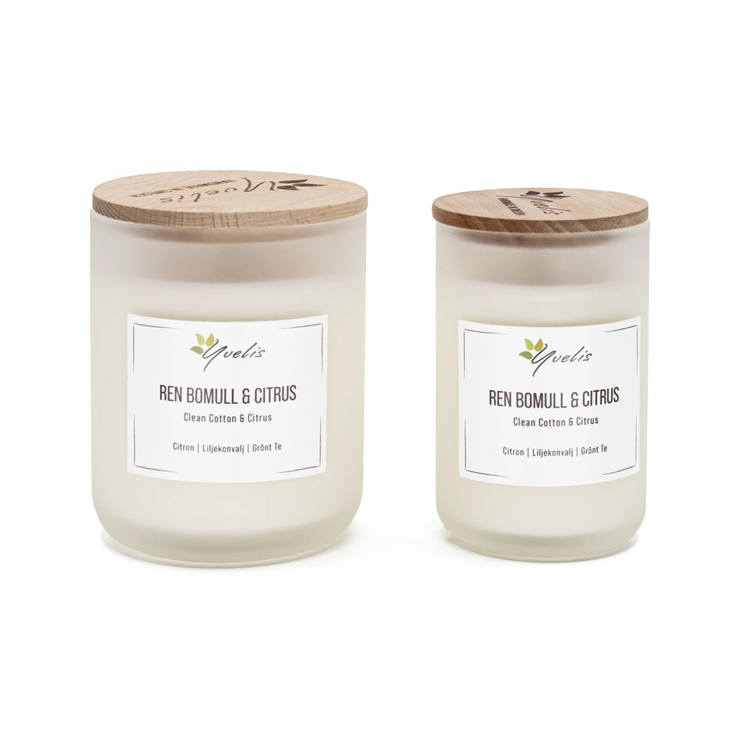 Clean Cotton & Citrus