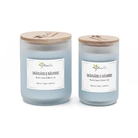 Archipelago & Water lily