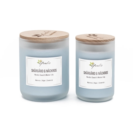 Archipelago & Water lily