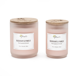 Pink Grapefruit & Pomelo