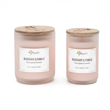 Pink Grapefruit & Pomelo