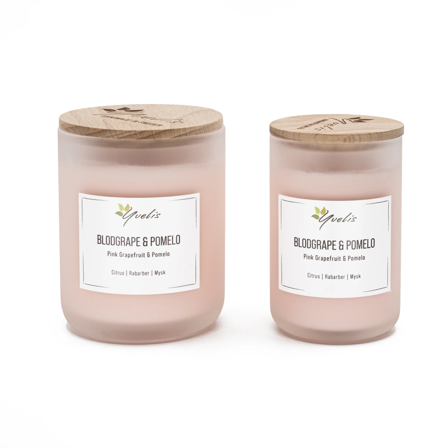 Pink Grapefruit & Pomelo