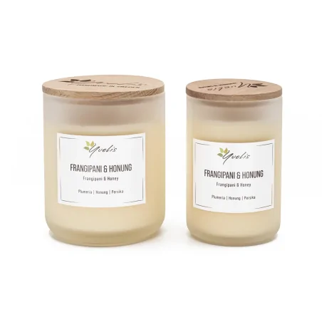 Frangipani & Honey