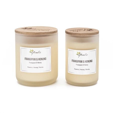 Frangipani & Honung - Doftljus