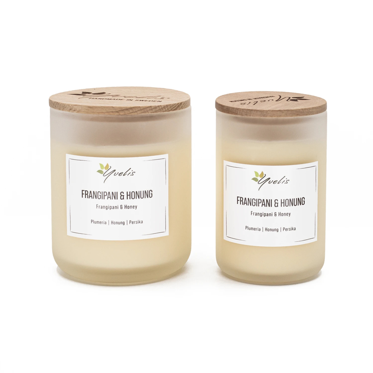 Frangipani & Honey