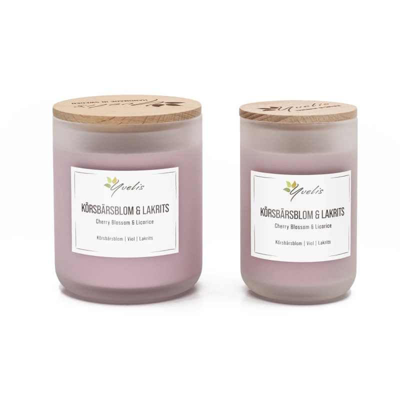 Cherry Blossom & Licorice