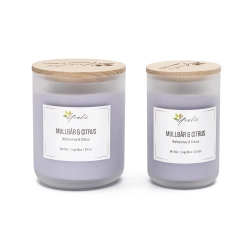 Mullberries & Citrus