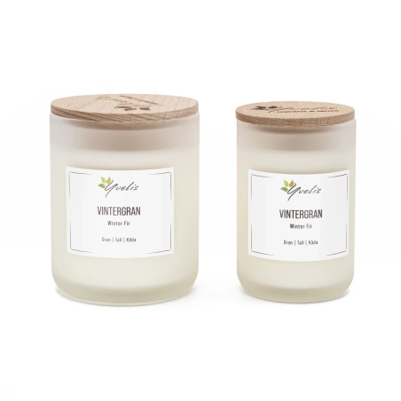 Vintergran - Doftljus