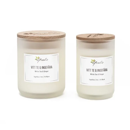 White Tea & Ginger