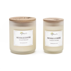 Patchouli & Cedarwood - Essential