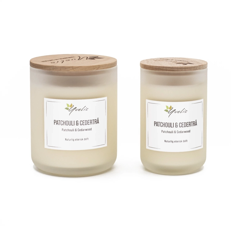 Patchouli & Cedarwood - Essential