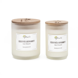 Cedar & Bergamot - Essential