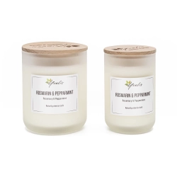 Rosmarin & Pepparmint - Eterisk doft