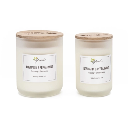 Rosemary & Peppermint - Essential